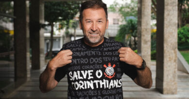 Presidente do Corinthians Augusto Melo.