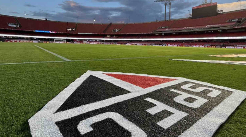 Estádio do morumbi