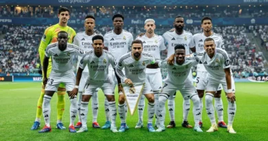 Real Madrid