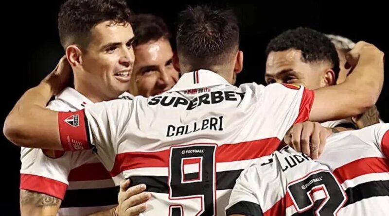 São Paulo vence Guarani no Morumbis