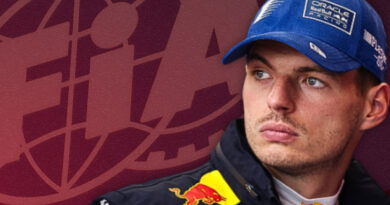 Max Verstappen responde novas regras da FIA.
