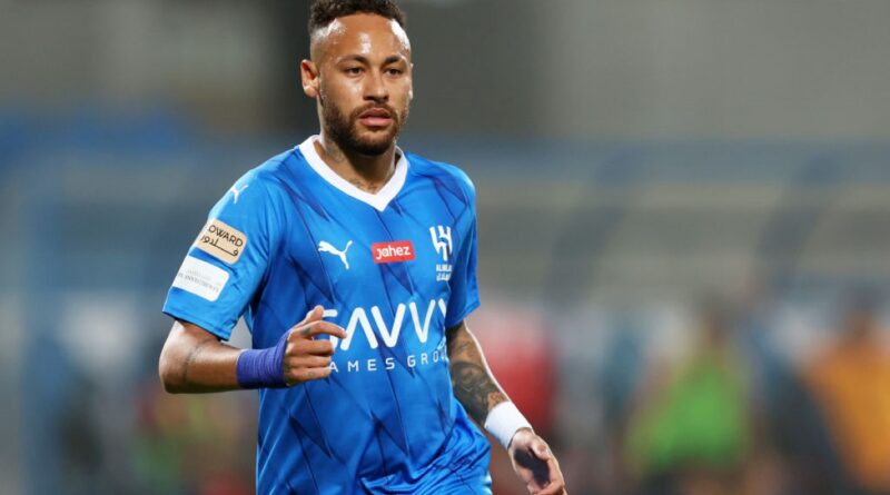 Al-Hilal anuncia rescisão de contrato com Neymar