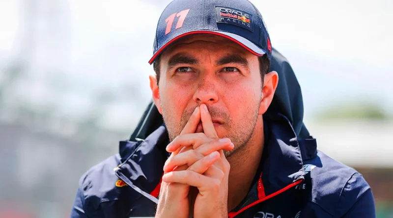 Piloto Sergio Perez pode correr na Fórmula E.